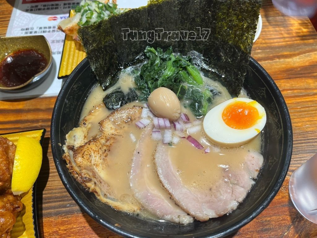 Line Album 林森北拉麵 240704 4