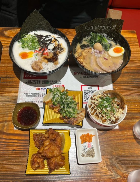 Line Album 林森北拉麵 240704 5