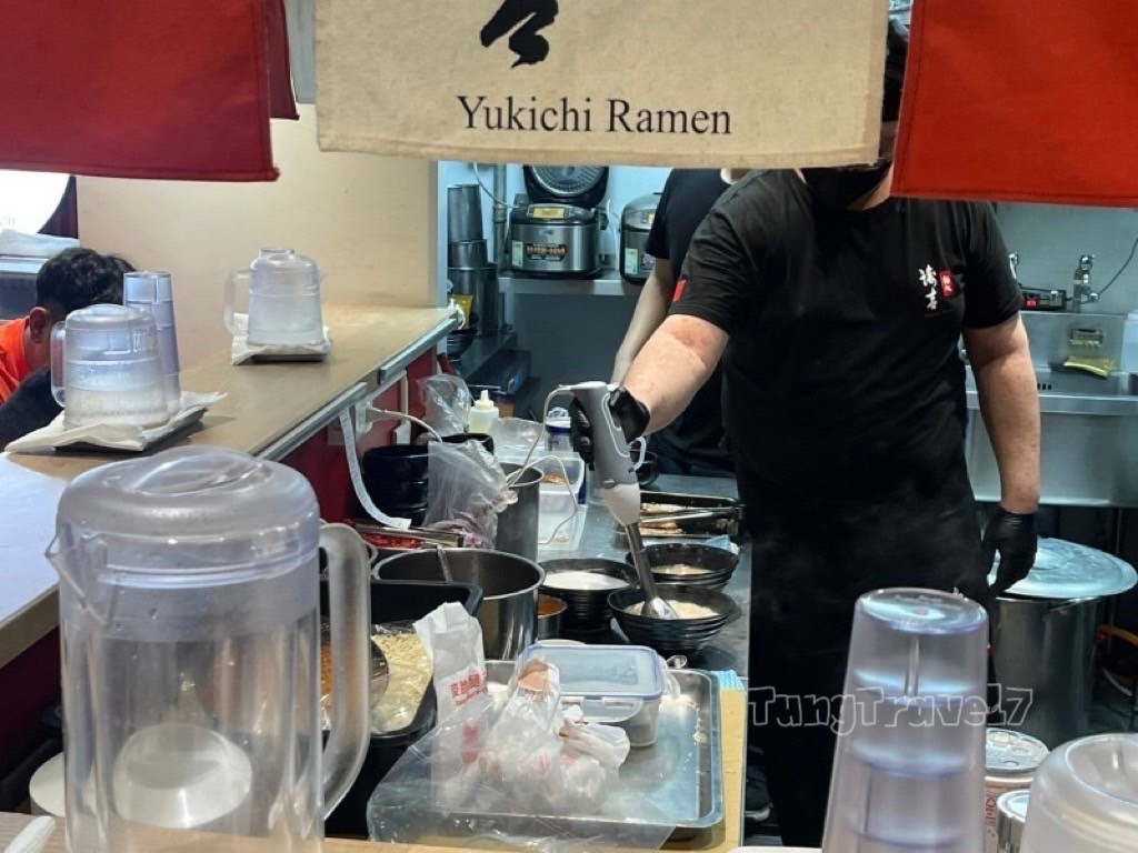 Line Album 林森北拉麵 240708 7